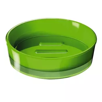 Мыльница Ridder Disco зелёный