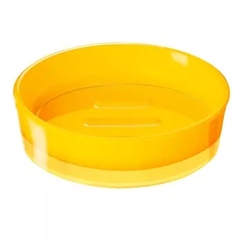 Мыльница Ridder Disco жёлтый