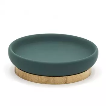 Мыльница Ridder Fancy зелёный