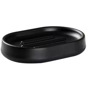 Мыльница Ridder Kira чёрная