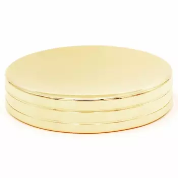 Мыльница Ridder London золото