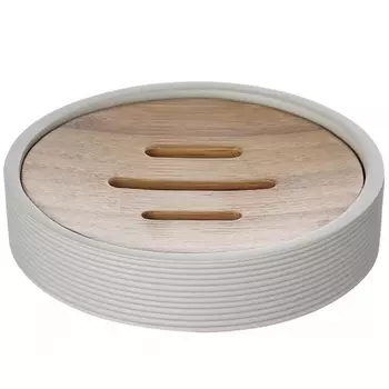 Мыльница Ridder Roller бежевый