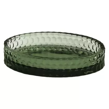 Мыльница Ridder Sherine зелёный