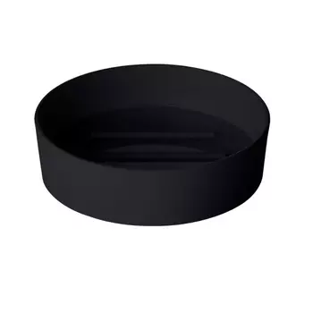 Мыльница Ridder Touch чёрный