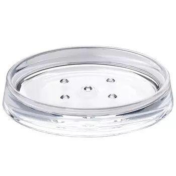 Мыльница Ridder Windows прозрачный