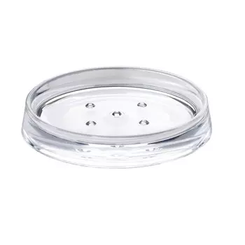 Мыльница Ridder Windows прозрачный