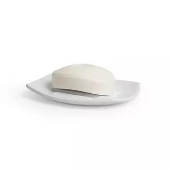 Мыльница Umbra Corsa белый