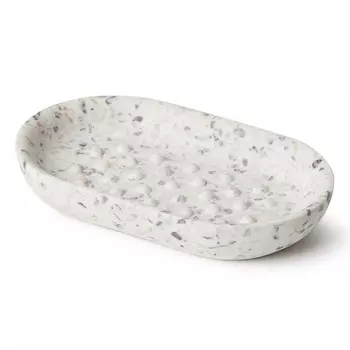 Мыльница Umbra Junip terrazzo