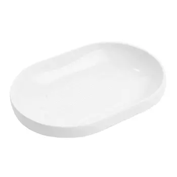 Мыльница Umbra Step белый