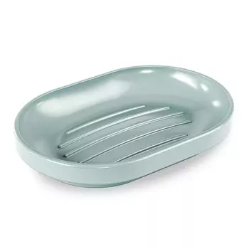 Мыльница Umbra Step голубой