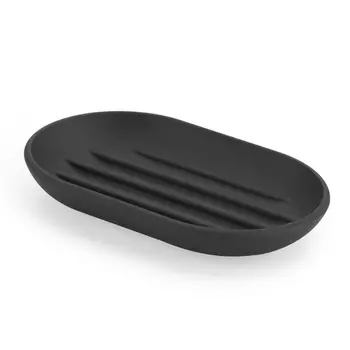 Мыльница Umbra Touch чёрный