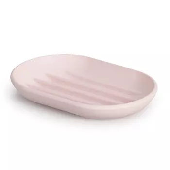 Мыльница Umbra Touch розовый