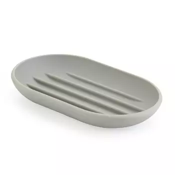 Мыльница Umbra Touch серый