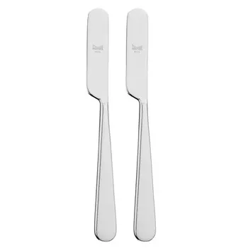 Набор 2 ножа для масла Mepra Mood