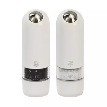 Набор электрических мельниц для соли и перца Peugeot Alaska