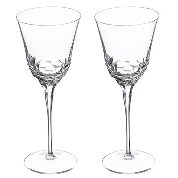 Набор бокалов для белого вина 240 мл Le Stelle Julia Deborah 2 шт