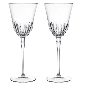 Набор бокалов для белого вина 240 мл Le Stelle Julia Doris 2 шт