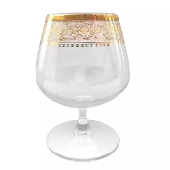 Набор бокалов для бренди 2 шт 410 мл Anna Manelis Империя