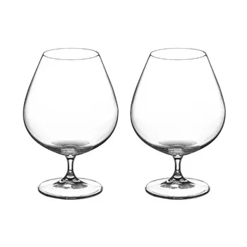 Набор бокалов для бренди 2 шт. 875 мл "Vintage" Bohemia Crystal