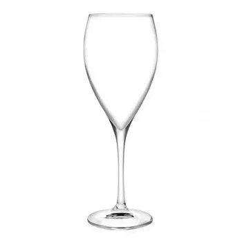 Набор бокалов для красного вина 410 мл RCR Wine Drop 6 шт