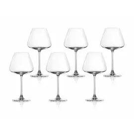 Набор бокалов для красного вина 590 мл Lucaris Desire 6 шт