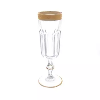 Набор бокалов для шампанского 160 мл Bohemia Provenza 6 шт