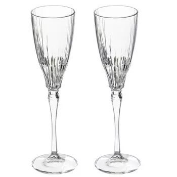 Набор бокалов для шампанского 170 мл Le Stelle Capri Sublime 2 шт