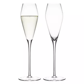 Набор бокалов для шампанского 260 мл Liberty Jones Flavor 2 шт