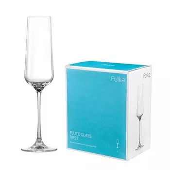 Набор бокалов для шампанского "FLUTE GLASS"