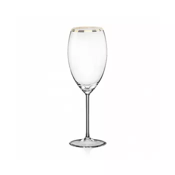 Набор бокалов для вина 2 шт. 450 мл "Grandioso" Bohemia