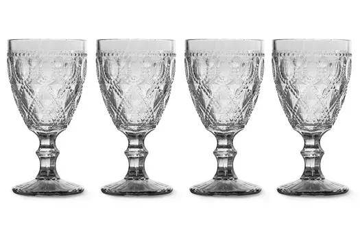 Набор бокалов для вина 400 мл WD Lifestyle Dubai 4 шт.