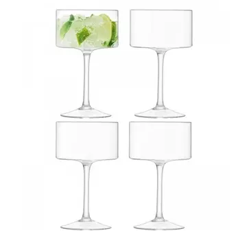 Набор бокалов-креманок 4 шт. 280 мл Otis