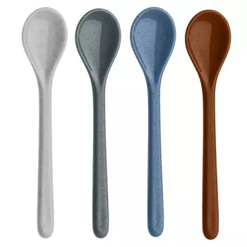 Набор чайных ложек Koziol Rio organic 4 предмета