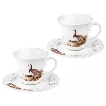 Набор чайных пар 200 мл Maisinger Barnacle