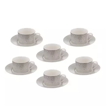 Набор чайных пар 200 мл Maisinger Mica 6 шт