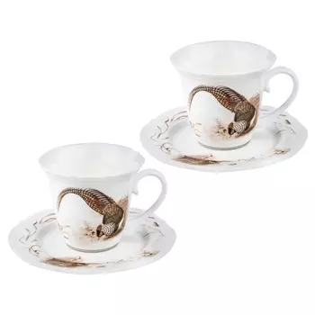 Набор чайных пар 200 мл Maisinger Pheasant