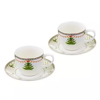 Набор чайных пар 230 мл Maisinger Joy 2 шт