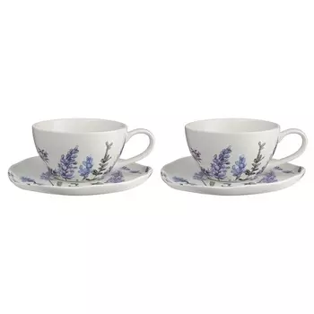 Набор чайных пар 250 мл Liberty Jones Floral 2 шт