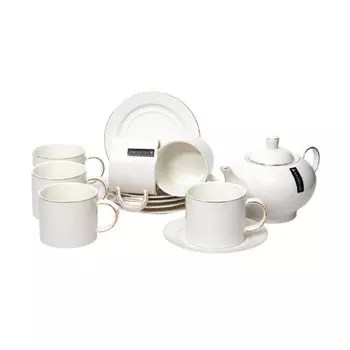 Набор чайный на 6 персон Balsford Дакини 13 предметов