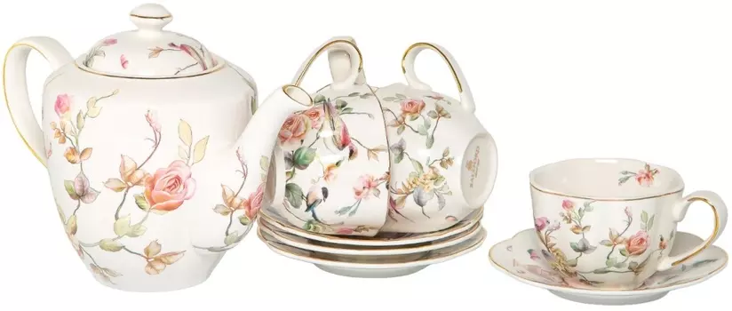 Набор чайный 9 предметов Анадэ