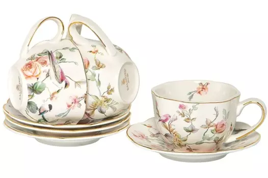 Набор чайный Olaff Арма 8 предметов