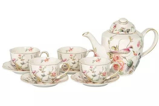 Набор чайный Olaff Арма 9 предметов