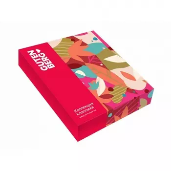 Набор чая пакетированного 90 шт Gutenberg PURPLE