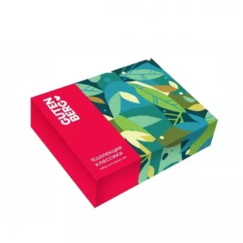 Набор чая пакетированного Gutenberg 60 шт