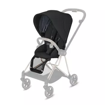 Набор чехлов Seat Pack MIOS Soho Grey