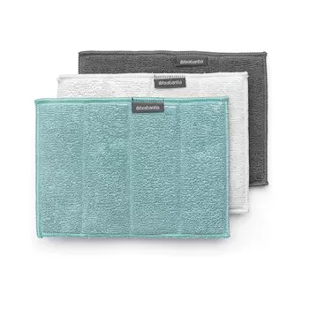 Набор чистящих салфеток из микрофибры 3шт Brabantia