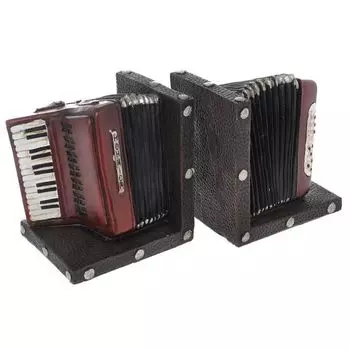 Набор держателей для книг Miolla Аккордеон