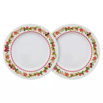 Набор десертных тарелок 20,5 см Maisinger Carols 2 шт