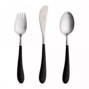 Набор детских столовых приборов Cutipol Alice 3 предмета