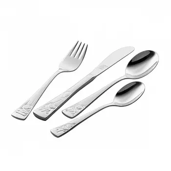 Набор детских столовых приборов Zwilling Медвежонок Тедди